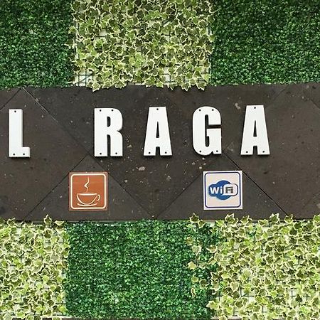 Hotel Raga Inn Тамасопо Екстериор снимка