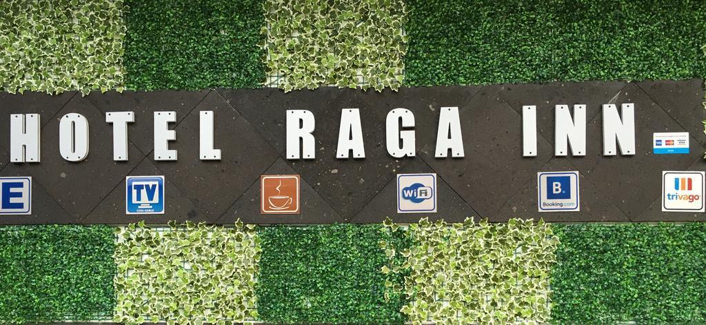 Hotel Raga Inn Тамасопо Екстериор снимка